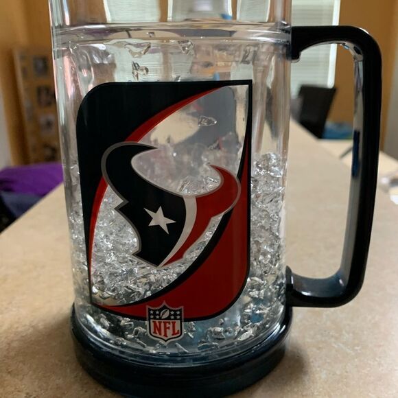 Houston Texas freeze mug - Picture 2 of 4